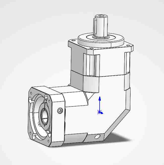 西马格SABL系列3D模型